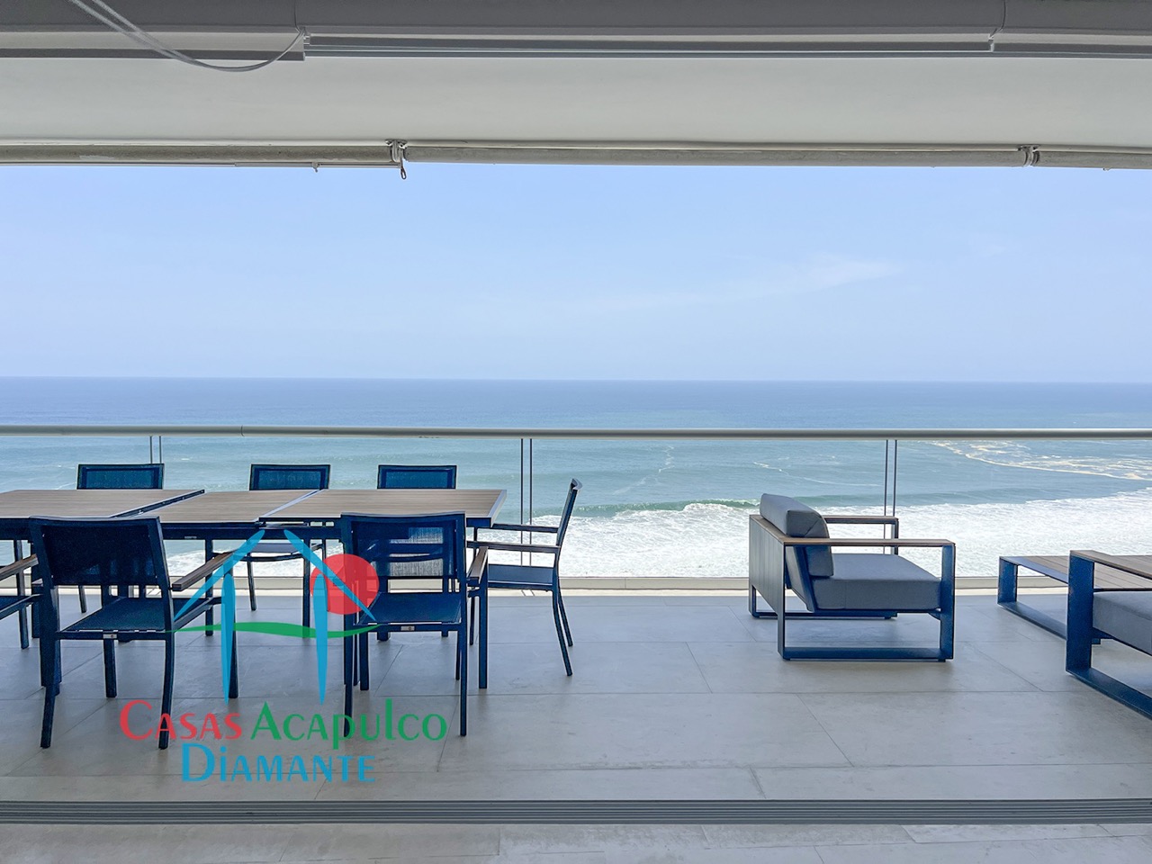 Península Tower C 22 - Terraza 1